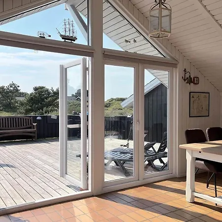 Fan045-fano-bekkasinvej-17 Semesterbostad Fanø