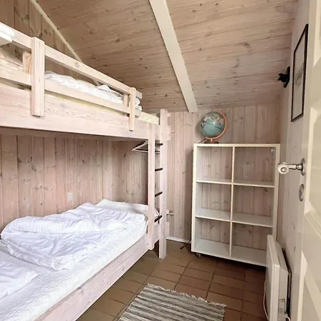 펜션 Fan045-fano-bekkasinvej-17 Fanø