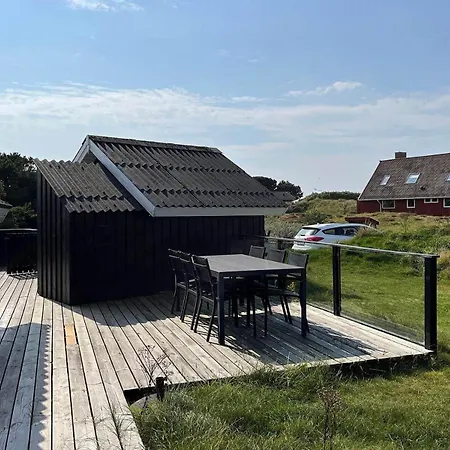 Fan045-fano-bekkasinvej-17 펜션 Fanø