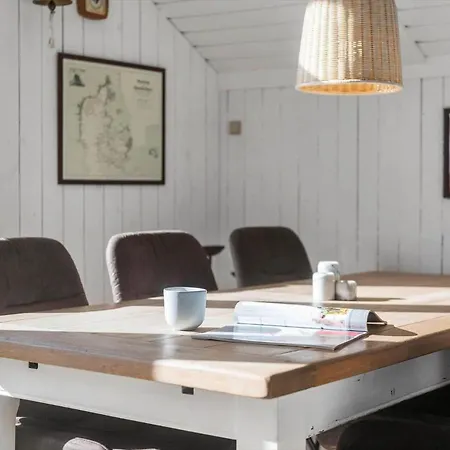 Holiday home Fan045-fano-bekkasinvej-17