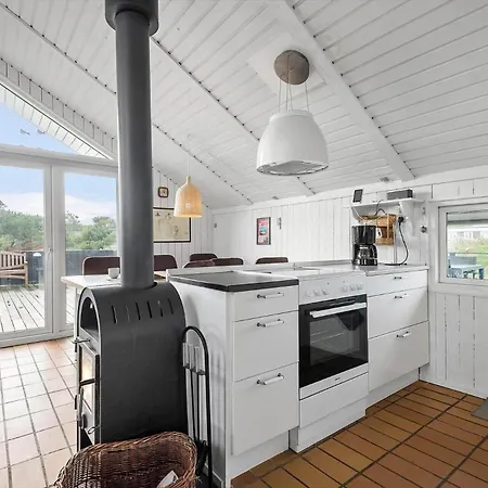 Holiday home Fan045-fano-bekkasinvej-17 *