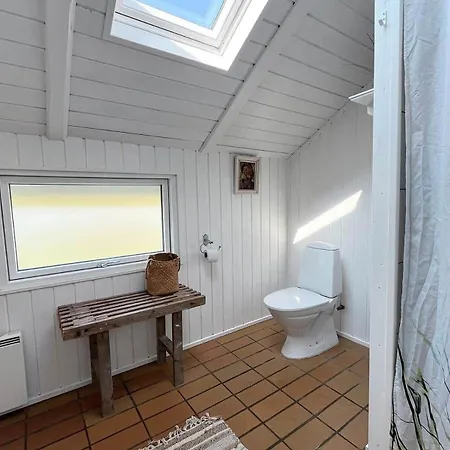 Tatil Evi Fan045-fano-bekkasinvej-17 Fanø