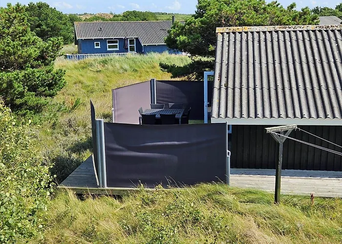 Semesterbostad Fan045-fano-bekkasinvej-17 *