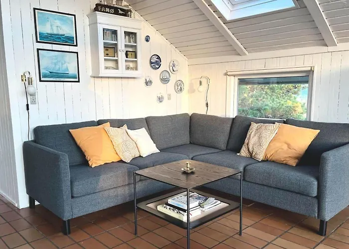 Holiday home Fan045-fano-bekkasinvej-17