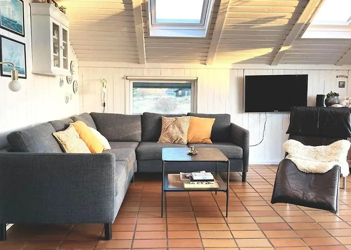 Holiday home Fan045-fano-bekkasinvej-17