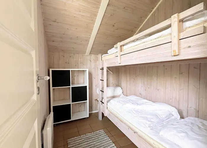 Holiday home Fan045-fano-bekkasinvej-17 Fano