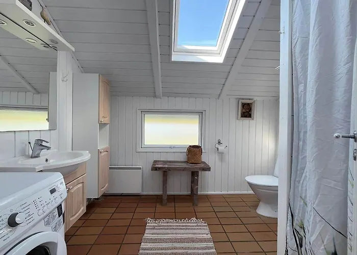 Holiday home Fan045-fano-bekkasinvej-17 *