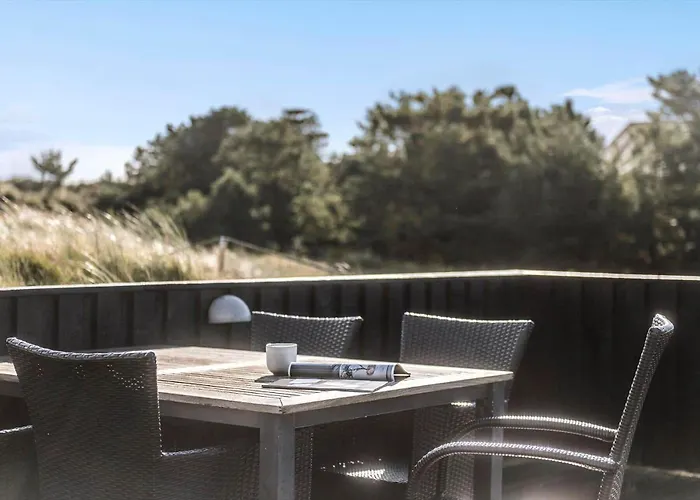 Holiday home Fan045-fano-bekkasinvej-17 Fano