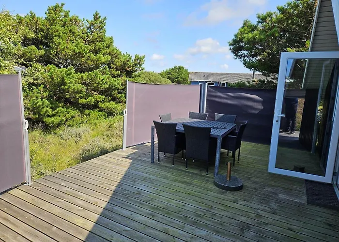 Holiday home Fan045-fano-bekkasinvej-17 Fano