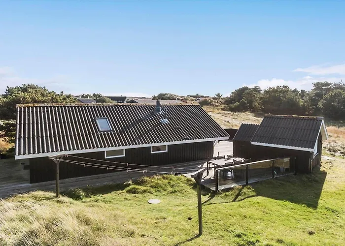 Fan045-fano-bekkasinvej-17 Holiday home *