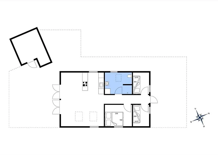 Fan045-fano-bekkasinvej-17 Holiday home *